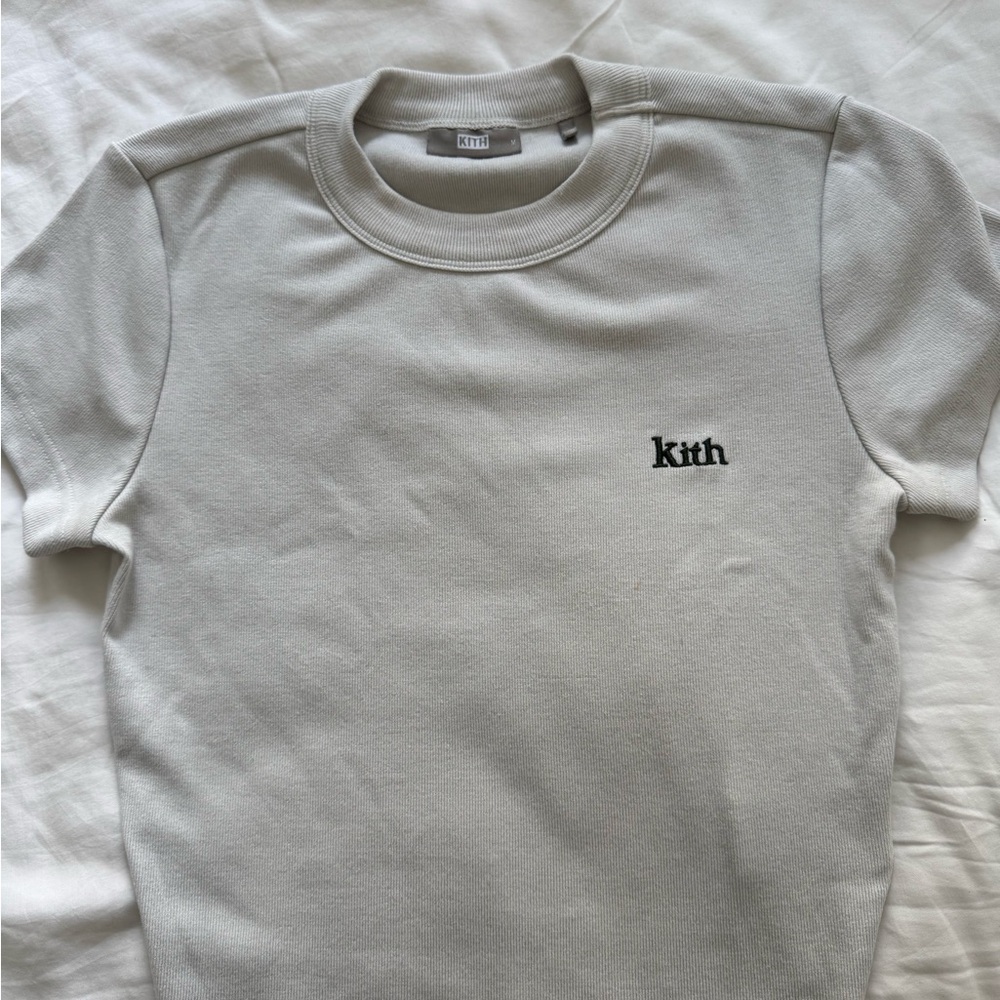 Kith Women’s Mulberry Tee in White